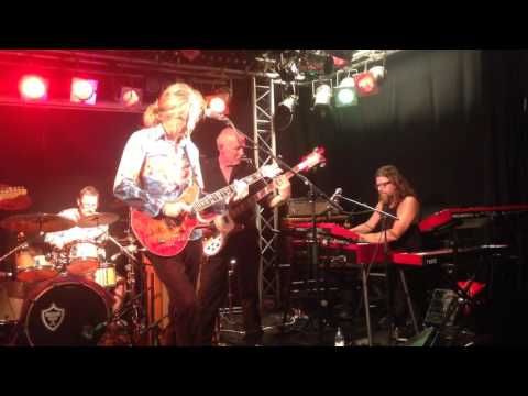 Kaipa da Capo excerpt & solo Sist på plan , Progressive Circus, Malmö 160910