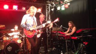 Kaipa da Capo excerpt & solo Sist på plan , Progressive Circus, Malmö 160910