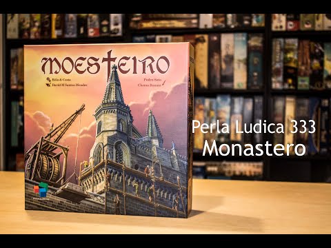 Perla Ludica 333 - Monastero