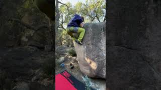 Video thumbnail: Cantu de duru, 6c+. Sant Feliu de Guíxols