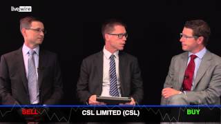 Roger Montgomery & Don Williams - Healthcare: Cochlear, CSL, Ramsay Healthcare & The Sector Special