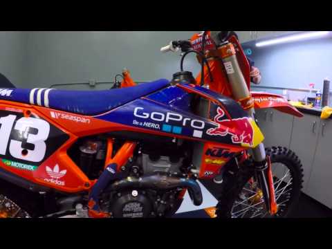 2016 Team TLD KTM Intro | Troy Lee Interview