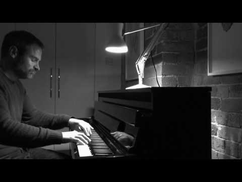 THE EVENING SESSIONS - (PART ONE). SOLO PIANO IMPROVISED LIVE RECORDING.