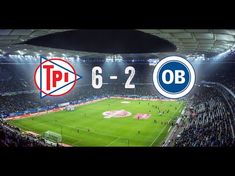 TPI vs OB Mesterrækken u 11 årgang 2011