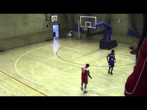 Barking Abbey vs EHWLC - EABL Week 6 [22/10/14]