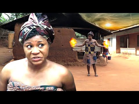 Justina The Evil Second Wife - Nigerian Movies 2025