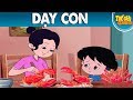 DẠY CON Phim Hoạt Hình Truyện Cổ Tích Quà Tặng Cuộc Sống Khoảnh Khắc Kỳ Diệ
