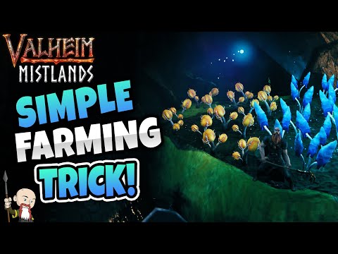 Complete Mistlands Farming Guide - Valheim Tips & Tricks