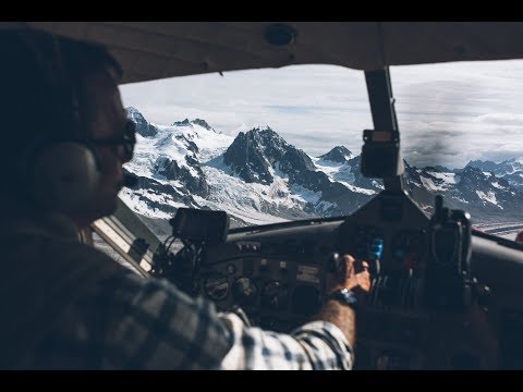 Above Alaska: Bush Pilots of the Last Frontier