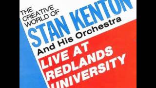 Stan Kenton Orch. - Here's That Rainy Day (Live at Redlands Univ.)