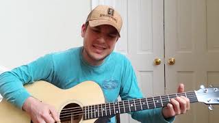 Eric Church - Broke Record (Acoustic Cover)