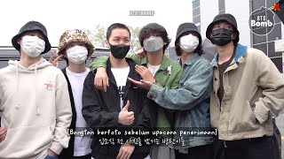 Download lagu j hope s Entrance Ceremony with BTS BTS... mp3