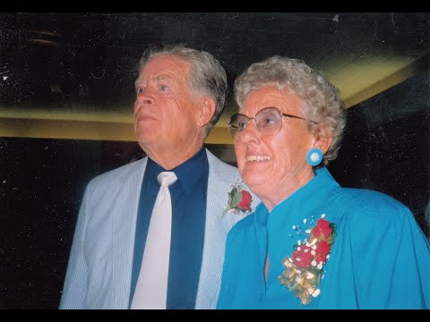 Helen and Ray Mahony 50th Wedding Celebration