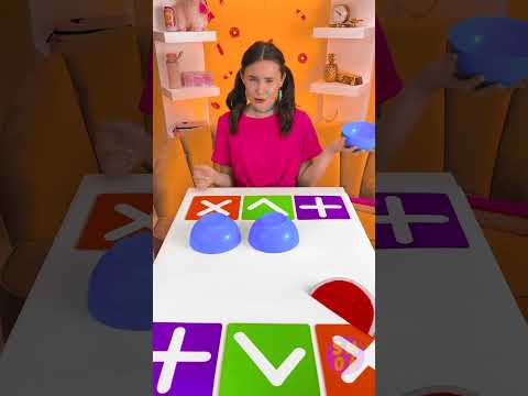 Tricky Pop It Fidget Trading game 🤪 || Round she goes. Where she stops, nobody knows! #shorts