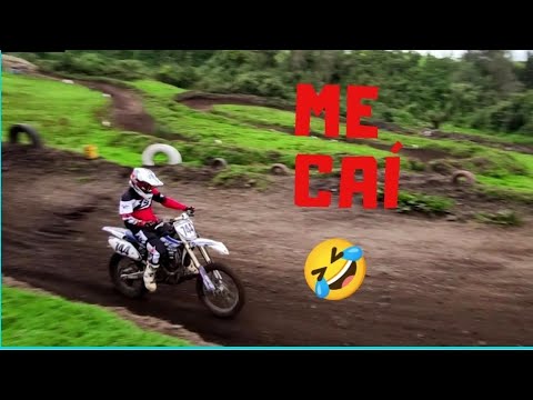 🏁PRIMER ENTRENAMIENTO para el NACIONAL. 🔥YAMAHA YZ 250. HACIENDA ALSACIA. 😎[SEBASTER BAD]. 2021