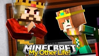 My Other Life #7-MOM AND DAD ARE GETTING A DIVORCE? (Minecraft Roleplay)