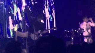 News From The Sun - Neon Indian (Live @ Webster Hall 10/14/15)