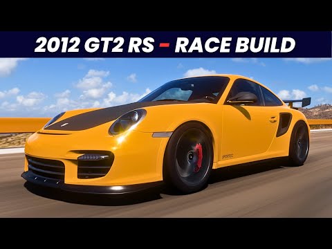Forza Horizon 5 - 900HP 2012 Porsche 911 GT2 RS, S1-Class Race Build