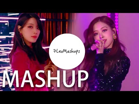 CLC X BLACKPINK - NO X SO HOT MASHUP