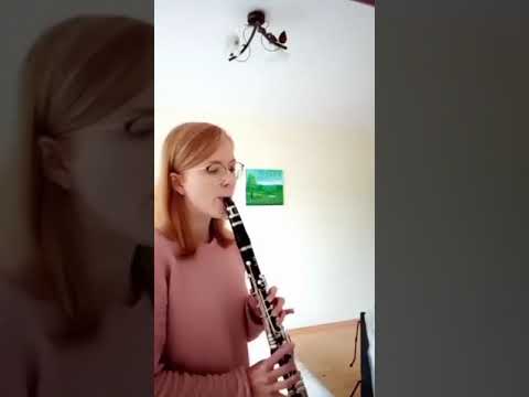 I st., II MIEJSCE (Kat.I) - Julia Dyka - Francois Joseph Gossec, Gavotte