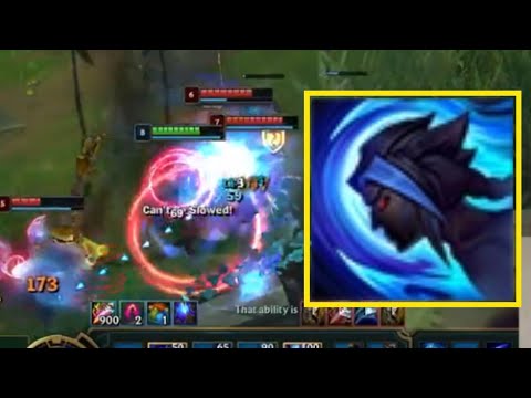 Secret Kayn Double Ult Combo