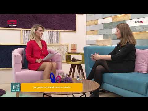 Pasdite ne Tribune - Valëza Zogiani, Koordinatore në D4D