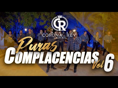 Puras Complacencias Vol. 6 - Disco En Vivo - Completo - 19 temas
