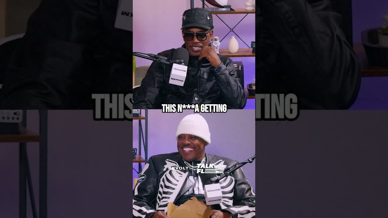 Max B Remembers Mase Flexing In Harlem Back In The Day
