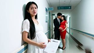 她滿心歡喜想告訴他懷孕的好消息卻正撞見他摟著懷孕的白月光在產檢，10年的感情仿佛一場笑話，她直接甩他一封離婚協議書，他這才慌了跪求復合！#短劇 #短劇推薦 #drama #愛情 #追妻火葬場