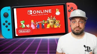 MAJOR CHANGE For Nintendo Switch Online Has Some MAD!
