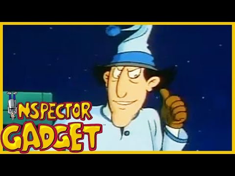 Inspector Gadget | CLASSIC CARTOON |  Luck Of The Irish | Videos For Kids