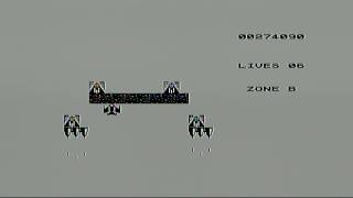 ZX Spectrum Vega Games - Firewolf