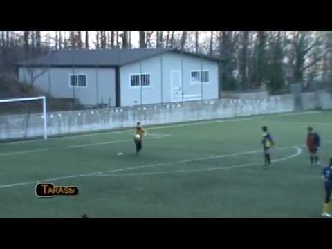 "RIFREDDO 2012" REAL GROTTAGLIE - S. ANGELO D'AVIGLIANO (ALLIEVI)