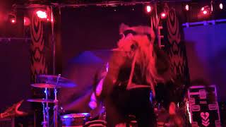 Davey Suicide- Hustler Queen+ Dancing With A Reaper Live 4/1/2017 Atlanta,Ga