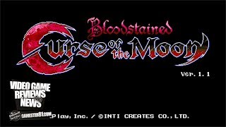 Bloodstained: Curse of the Moon Review - Gamester81