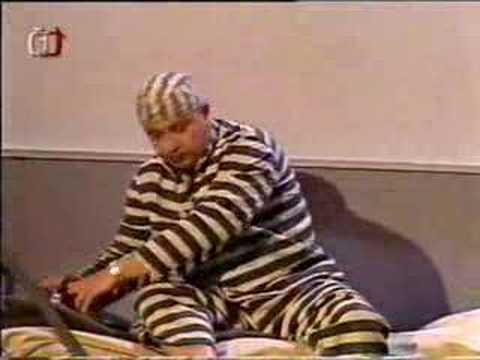 Izer & Dobrodinský NaPalmě - Vězeň