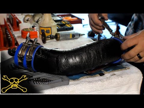How To Make Carbon Fiber Induction Tubes