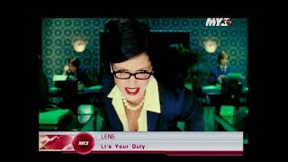 Lene -  It&#39;s Your Duty