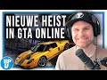 De nieuwe Heist van GTA Online en wat je kan verwachten van GTA op PS5 en Xbox Series X