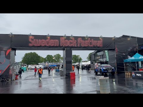 Sweden Rock 2025 Feat. Kee Marcello Performs Europe