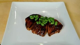 Asian Cod With Soy &amp; Ginger : Asian Cuisine