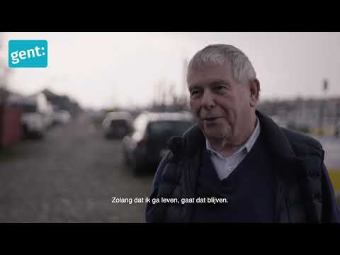 Muide Meulestede Morgen - Aangepaste wijk