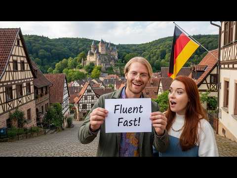 How to Learn German