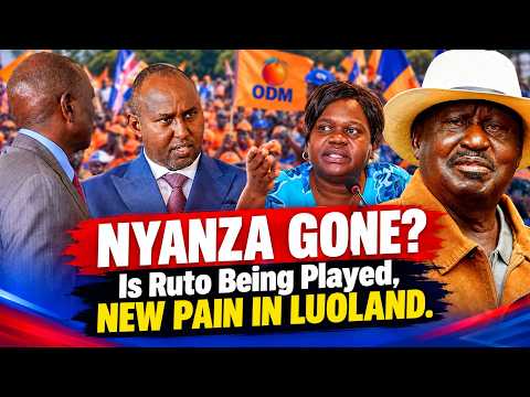 NYANZA IS GONE! Ruto Being Played, Raila Anniversary Exposes 2027 Reality—With Sophie | ROAD TO 2027