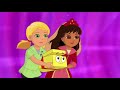 DORA AND FRIENDS INTO THE CITY WHO LIVES HERE Cartoon For Kids Learning English 2020 Kids Show