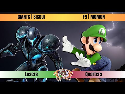 Giants | Sisqui VS Momon - LQF - TEMPEST
