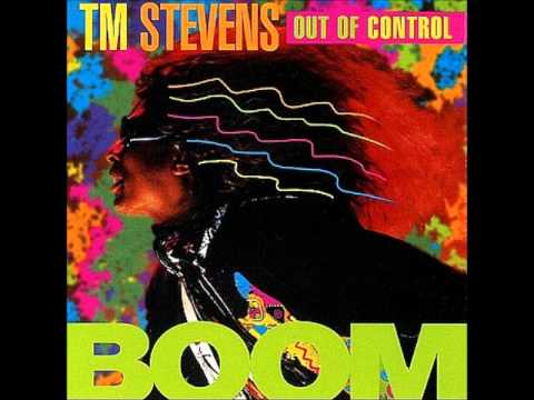 T.M. Stevens-What About Love
