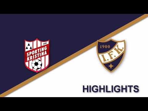 P12 Kakkonen | Sporting Kristina - VIFK/-10 | Highlights 25.5.2021