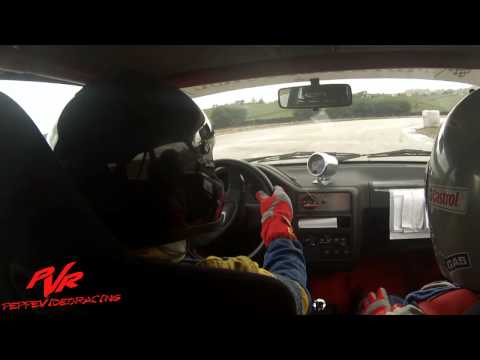 LANZAFAME - ROMEO PS2 FINALE RALLY EXPERIENCE RACALMUTO