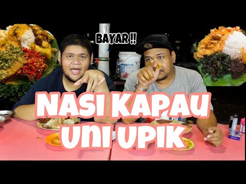 NASI KAPAU UNI UPIK